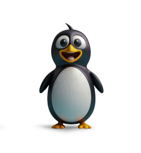 Penguin Doll