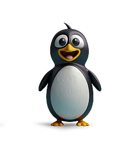 Penguin Doll