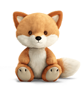 Fox Doll