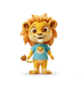 Lion Doll